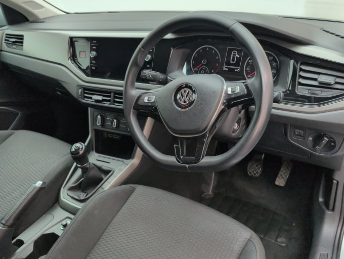 2025 Volkswagen Polo