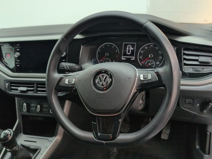 2025 Volkswagen Polo