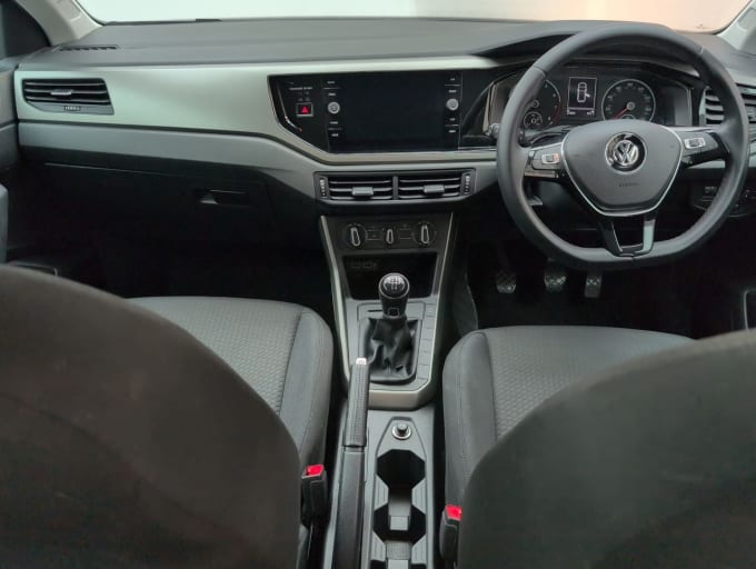 2025 Volkswagen Polo