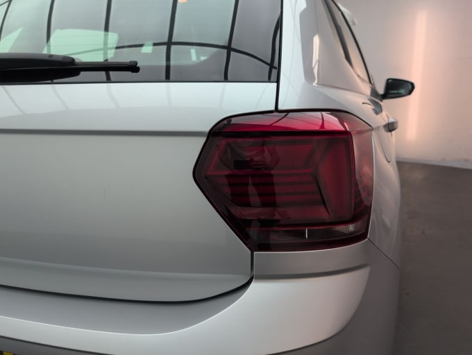 2025 Volkswagen Polo