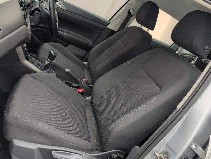 2025 Volkswagen Polo
