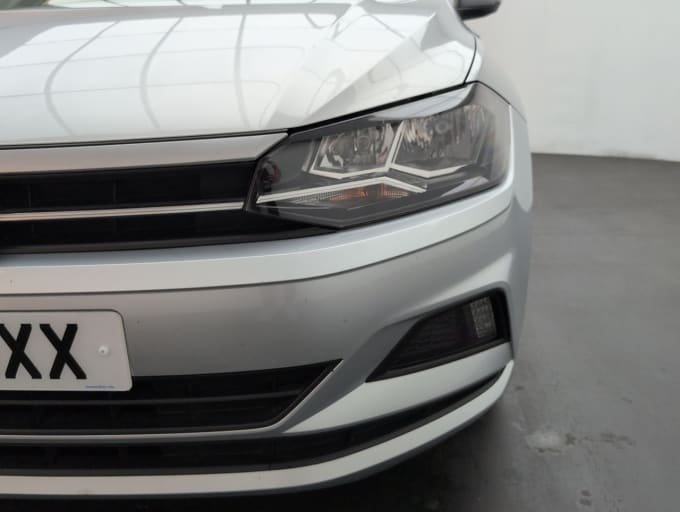 2025 Volkswagen Polo