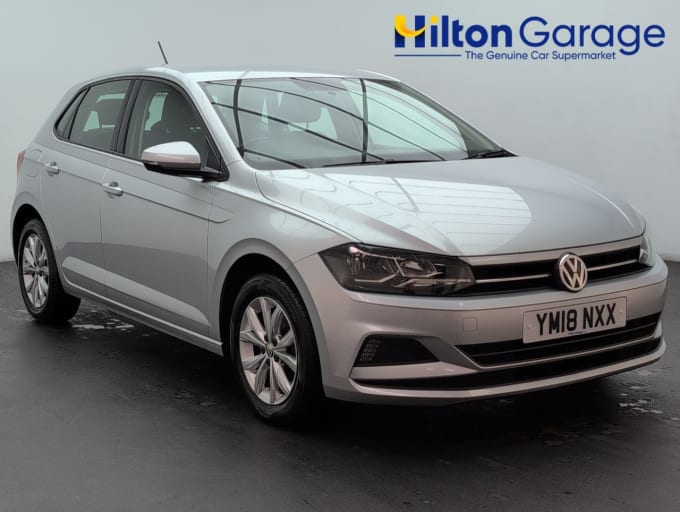 2025 Volkswagen Polo