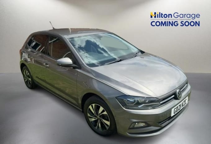 2025 Volkswagen Polo