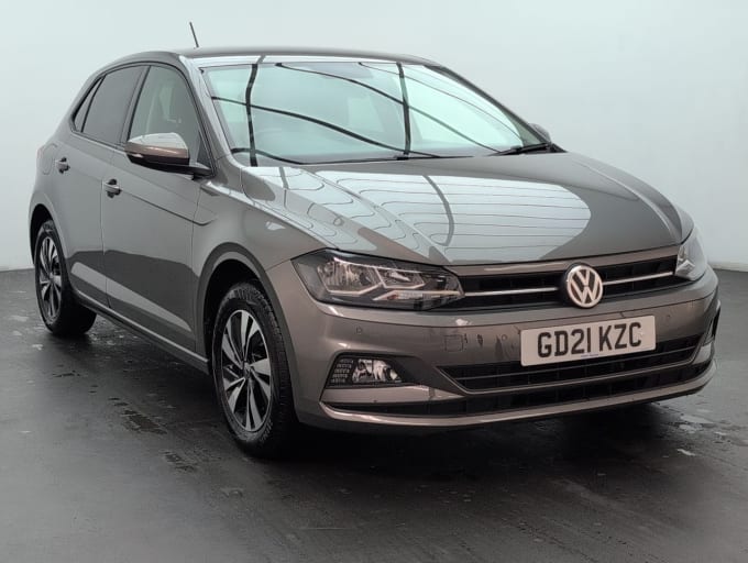 2025 Volkswagen Polo