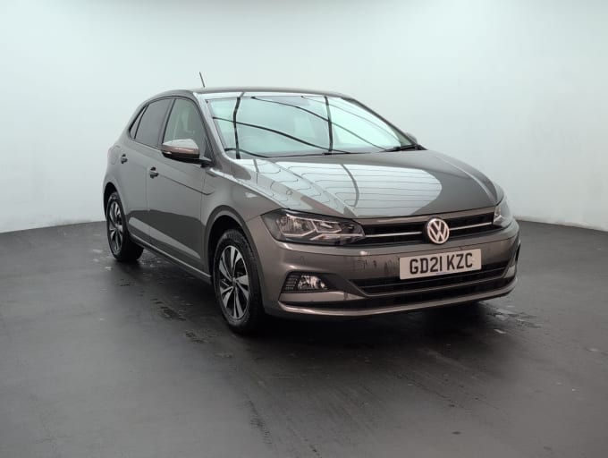 2025 Volkswagen Polo