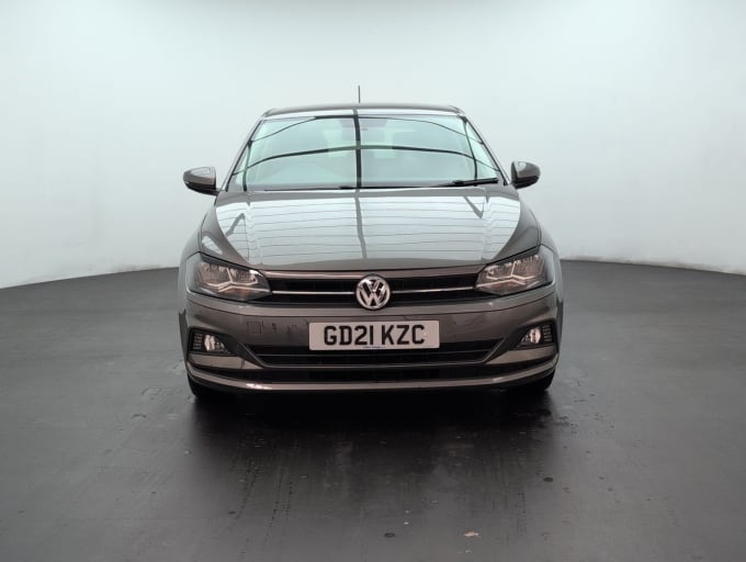 2025 Volkswagen Polo