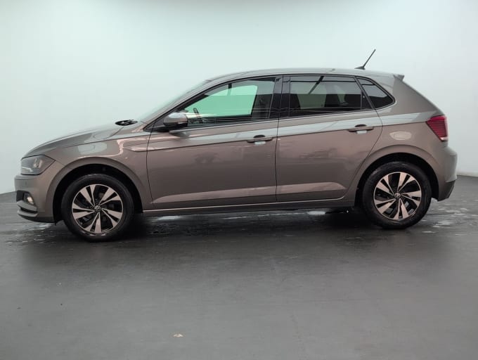 2025 Volkswagen Polo