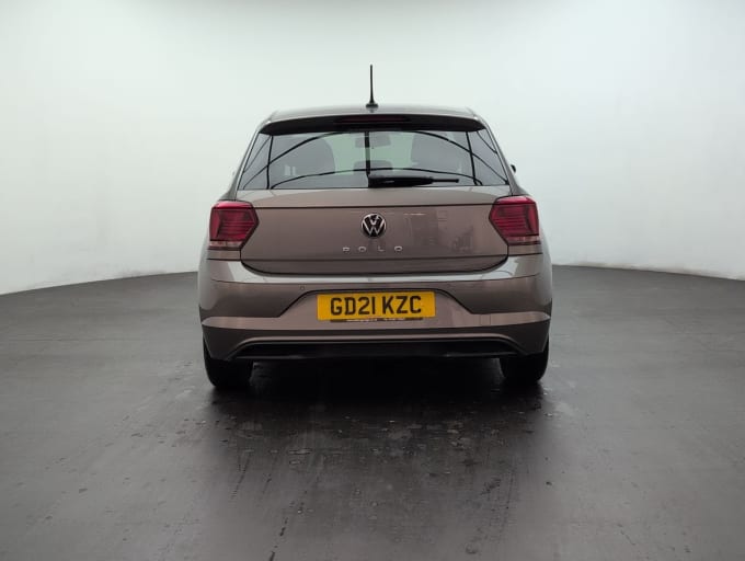 2025 Volkswagen Polo