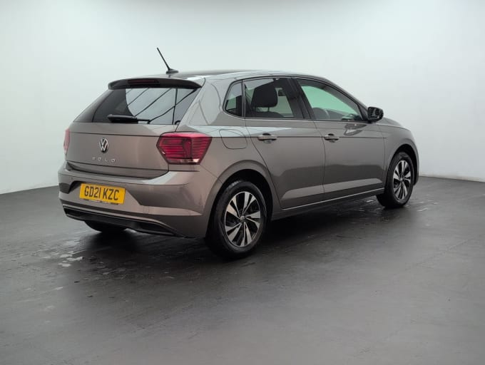 2025 Volkswagen Polo