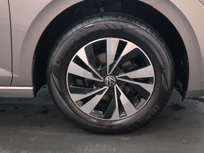 2025 Volkswagen Polo