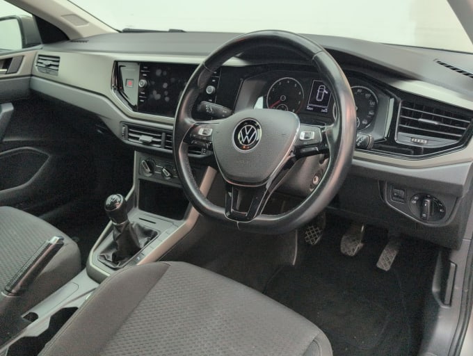2025 Volkswagen Polo