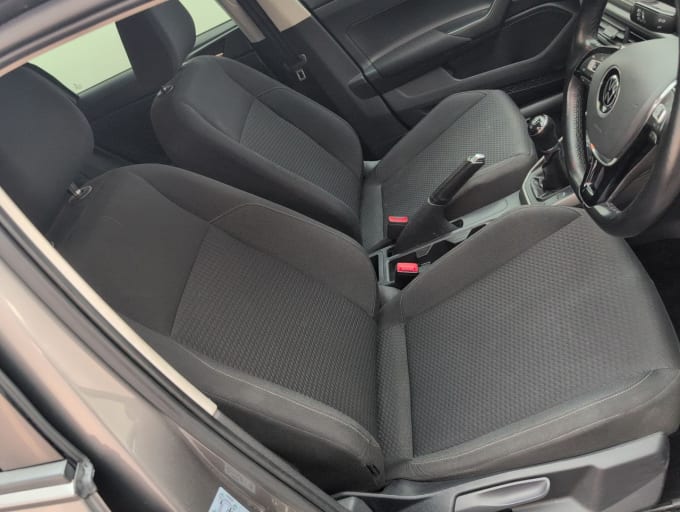 2025 Volkswagen Polo