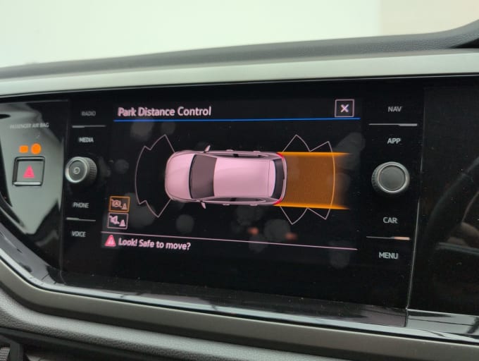 2025 Volkswagen Polo