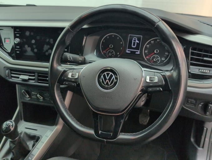 2025 Volkswagen Polo