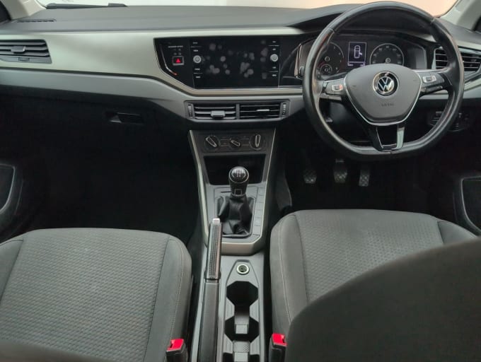 2025 Volkswagen Polo