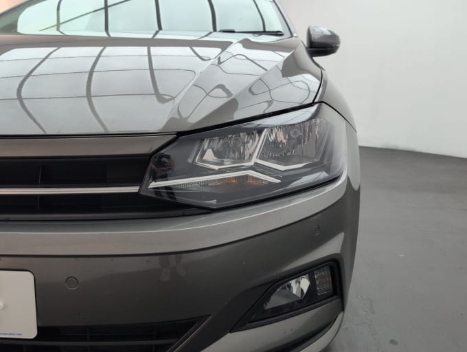 2025 Volkswagen Polo