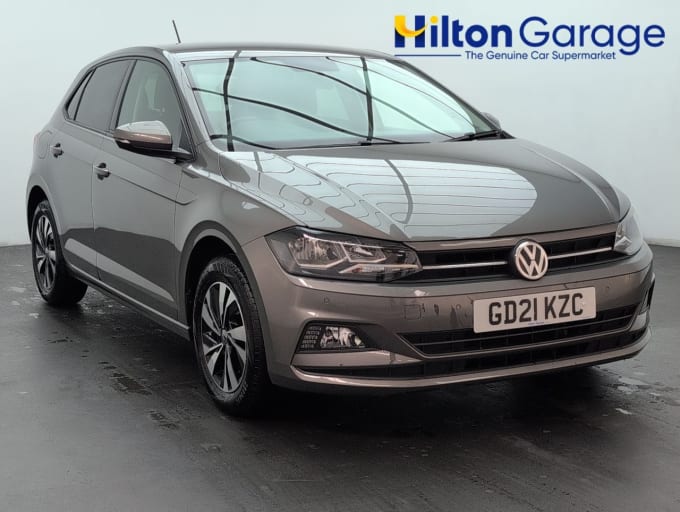 2025 Volkswagen Polo