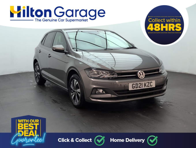 2025 Volkswagen Polo