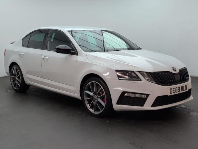 2025 Skoda Octavia