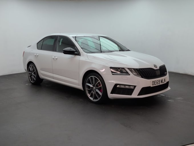 2025 Skoda Octavia