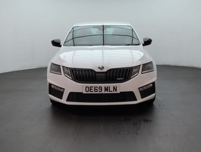 2025 Skoda Octavia