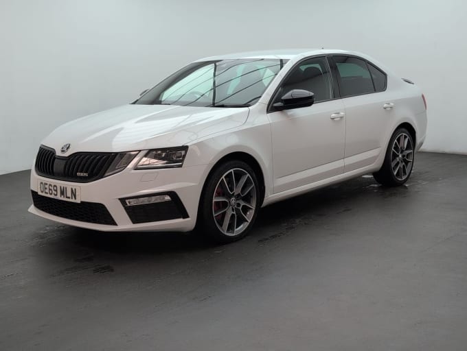 2025 Skoda Octavia