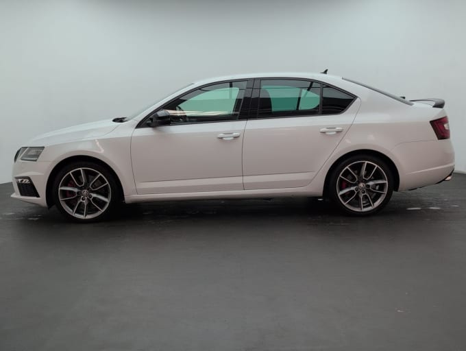 2025 Skoda Octavia