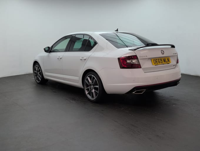 2025 Skoda Octavia