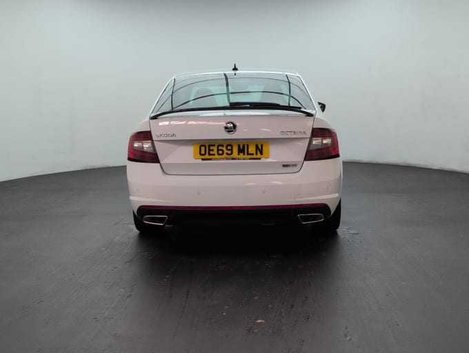 2025 Skoda Octavia
