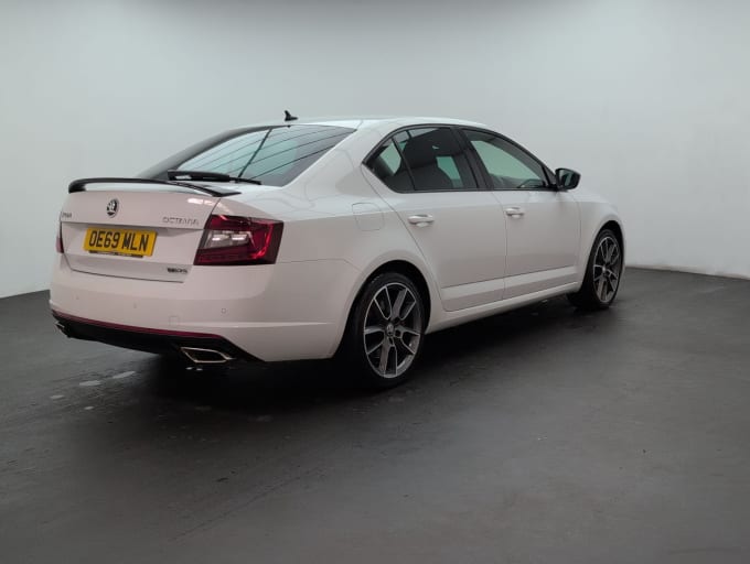 2025 Skoda Octavia