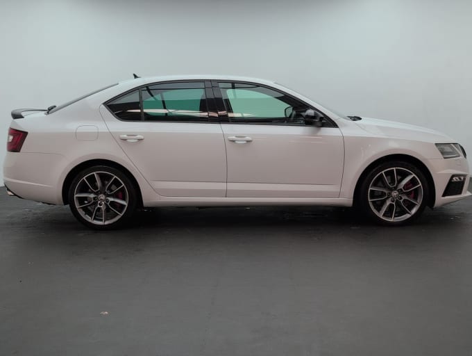 2025 Skoda Octavia