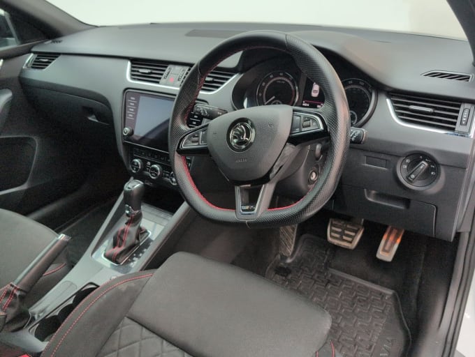 2025 Skoda Octavia