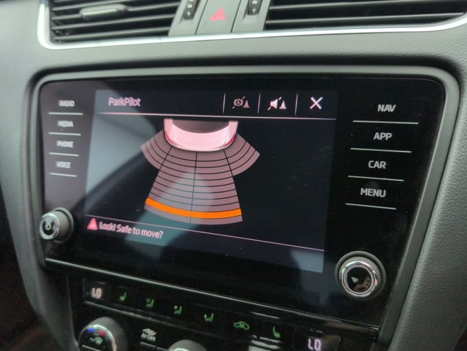 2025 Skoda Octavia