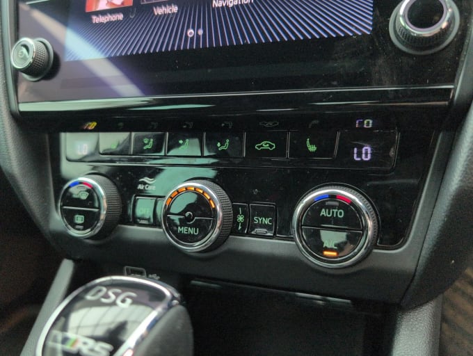 2025 Skoda Octavia