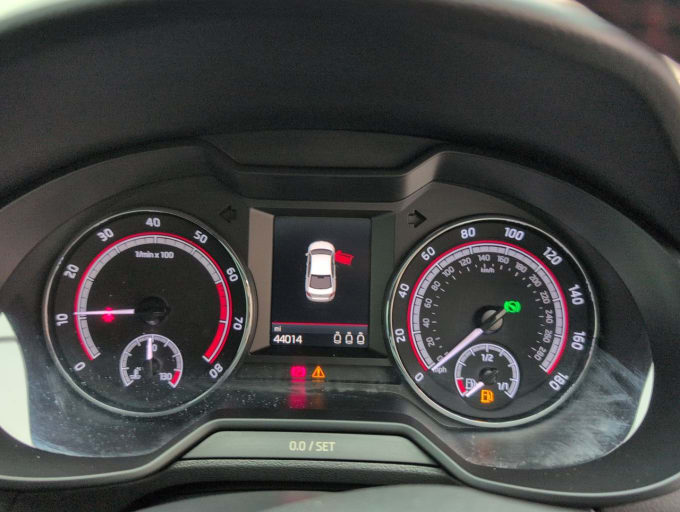 2025 Skoda Octavia