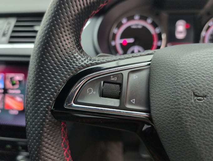 2025 Skoda Octavia