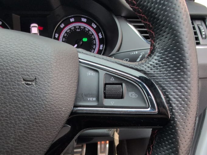 2025 Skoda Octavia