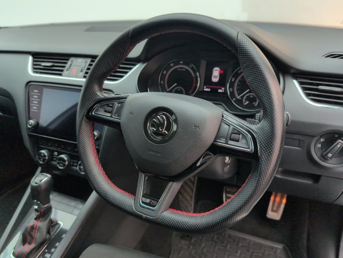 2025 Skoda Octavia