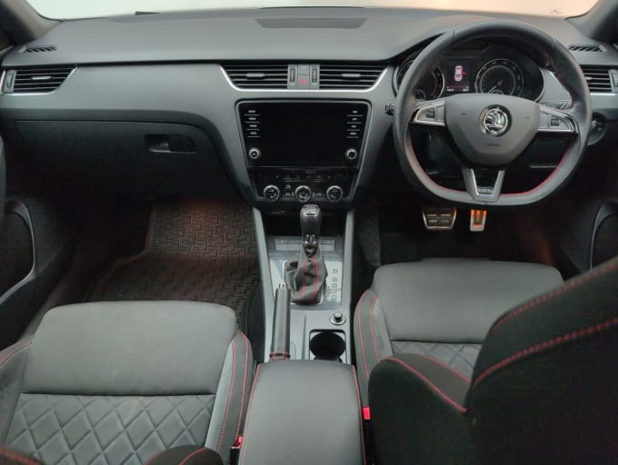 2025 Skoda Octavia