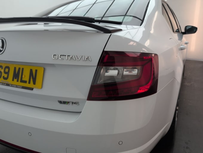 2025 Skoda Octavia