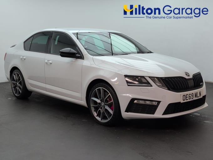 2025 Skoda Octavia