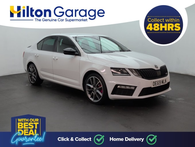 2025 Skoda Octavia