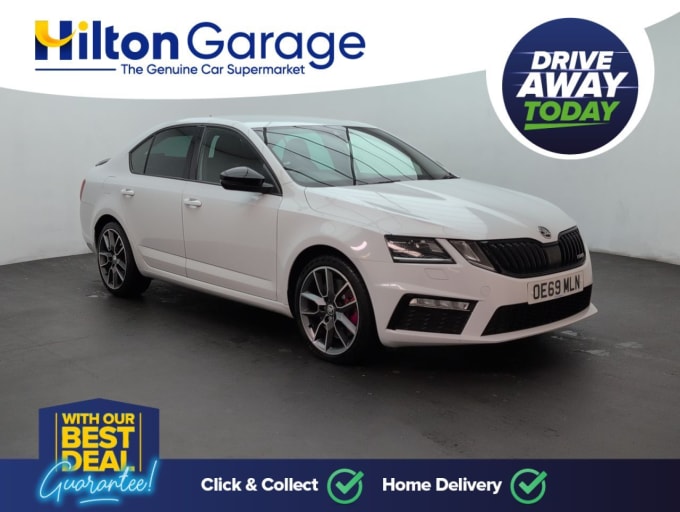 2025 Skoda Octavia