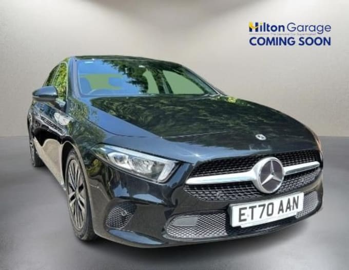 2025 Mercedes-benz A Class