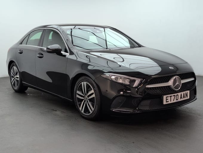 2025 Mercedes-benz A Class