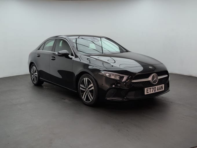 2025 Mercedes-benz A Class