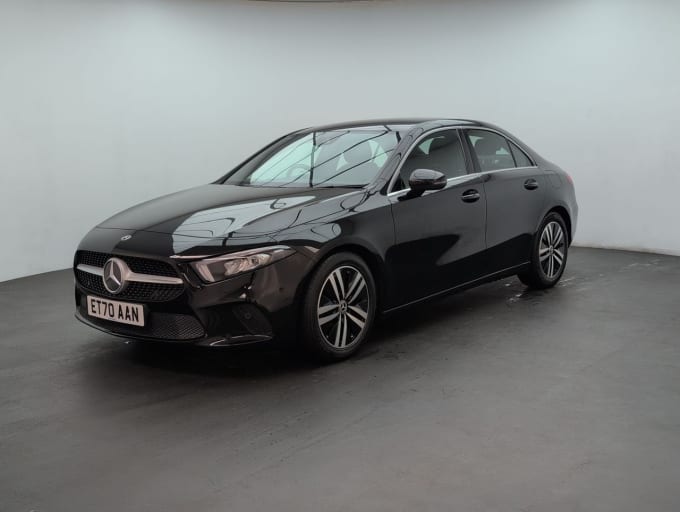 2025 Mercedes-benz A Class