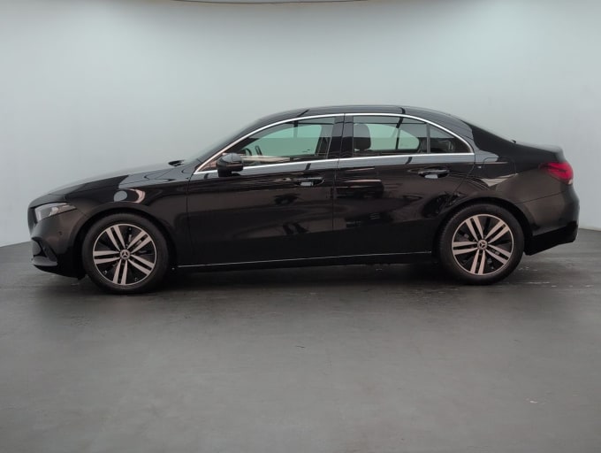 2025 Mercedes-benz A Class