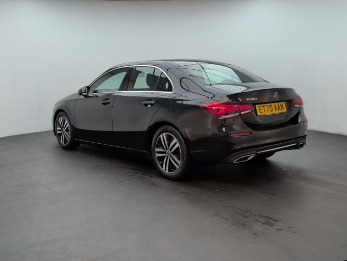 2025 Mercedes-benz A Class
